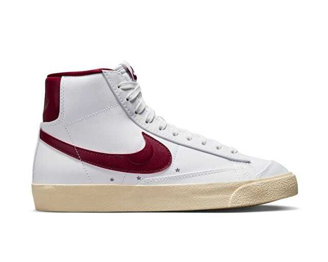 Nike Ayakkabı Günlük W Blazer Mid '77 Se - Görsel 2