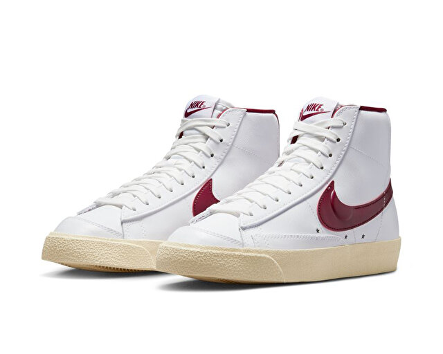 Nike Ayakkabı Günlük W Blazer Mid '77 Se - Görsel 4