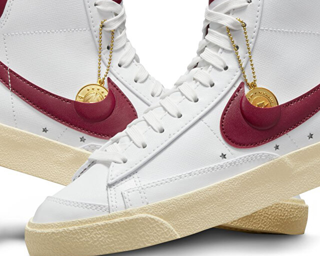 Nike Ayakkabı Günlük W Blazer Mid '77 Se - Görsel 9