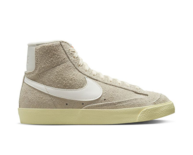 Nike Ayakkabı Günlük W Blazer Mid '77 Vntg - Görsel 2