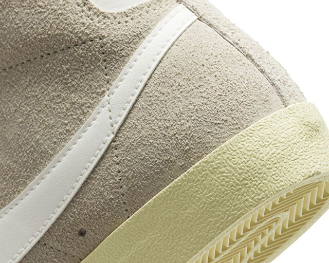 Nike Ayakkabı Günlük W Blazer Mid '77 Vntg - Görsel 9