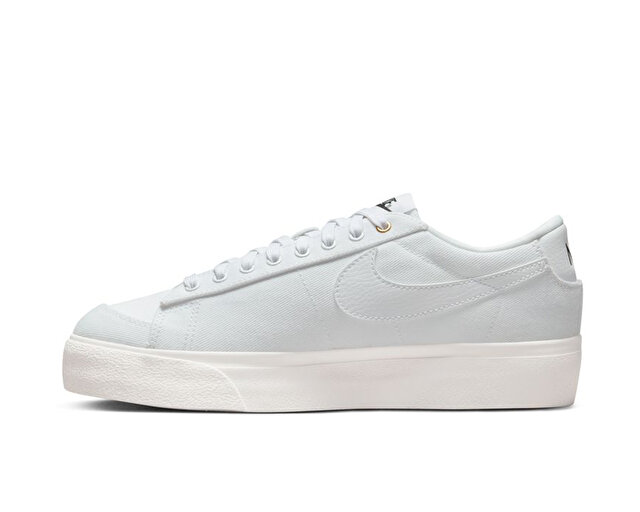 Nike Ayakkabı Günlük W Blazer Low Platform Cnvs - Görsel 3