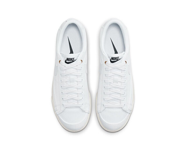 Nike Ayakkabı Günlük W Blazer Low Platform Cnvs - Görsel 9