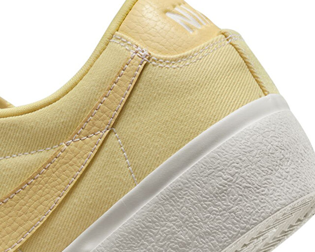 Nike Ayakkabı Günlük W Blazer Low Platform Cnvs - Görsel 8