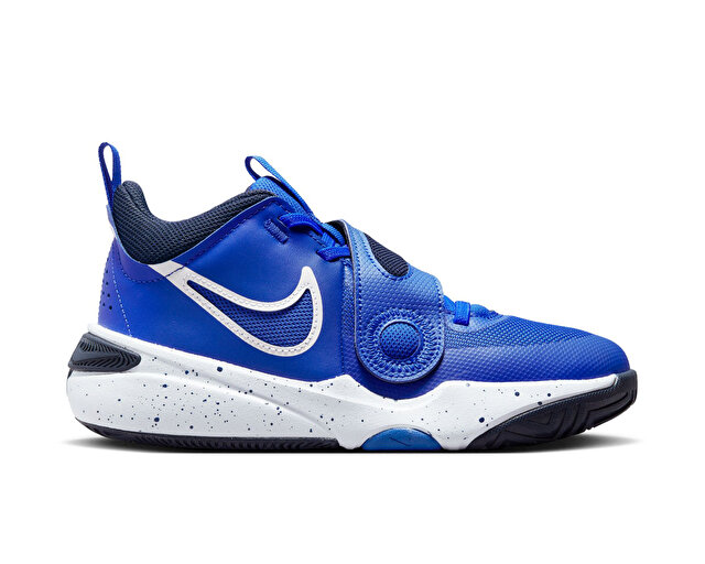 Nike Ayakkabı Basketbol Team Hustle D 11 (Gs) - Görsel 2