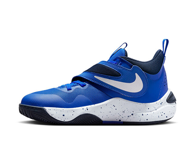 Nike Ayakkabı Basketbol Team Hustle D 11 (Gs) - Görsel 3