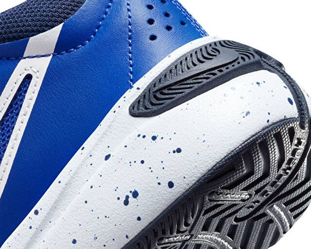 Nike Ayakkabı Basketbol Team Hustle D 11 (Gs) - Görsel 8