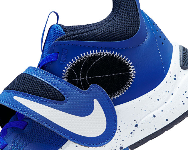 Nike Ayakkabı Basketbol Team Hustle D 11 (Gs) - Görsel 9