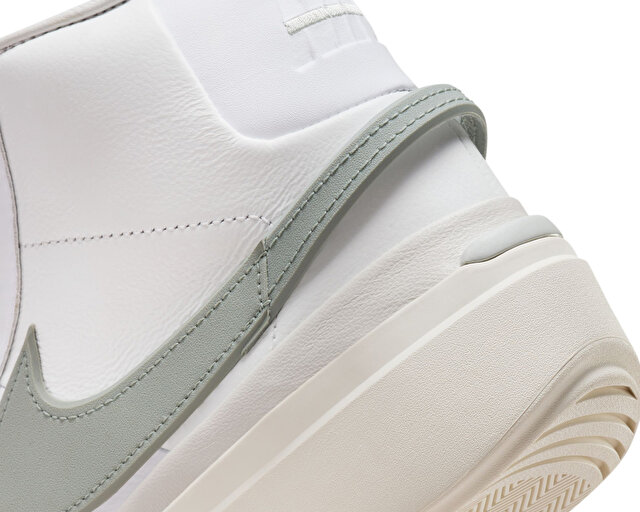 Nike Ayakkabı Günlük Blazer Phantom Mid - Görsel 10