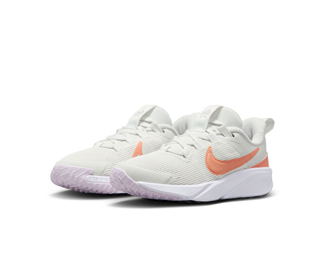 Nike Ayakkabı Koşu STAR RUNNER 4 NN (PS) - Görsel 4