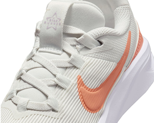 Nike Ayakkabı Koşu STAR RUNNER 4 NN (PS) - Görsel 8