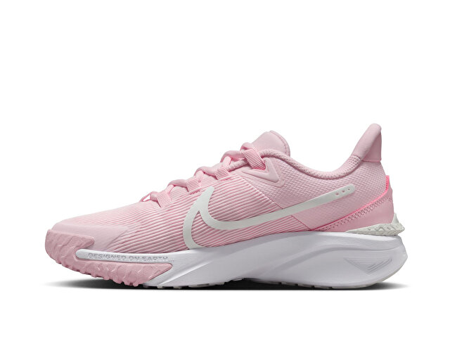 Nike Koşu Ayakkabısı Star Runner 4 Nn (Gs) - Görsel 3