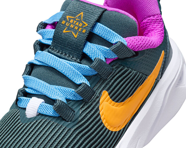 Nike Ayakkabı Günlük Star Runner 4 Nn (Td) - Görsel 8