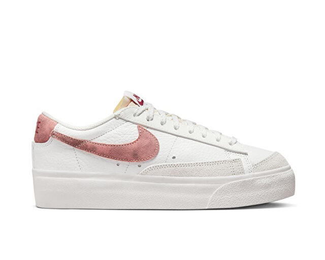 Nike Ayakkabı Günlük Wmns Blazer Lo Platform - Görsel 2