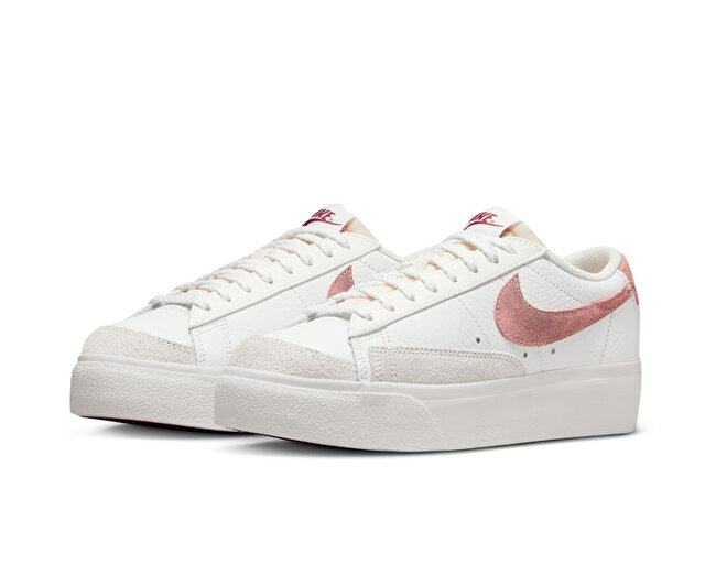 Nike Ayakkabı Günlük Wmns Blazer Lo Platform - Görsel 5