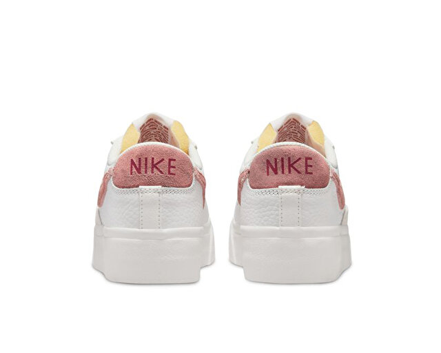 Nike Ayakkabı Günlük Wmns Blazer Lo Platform - Görsel 6