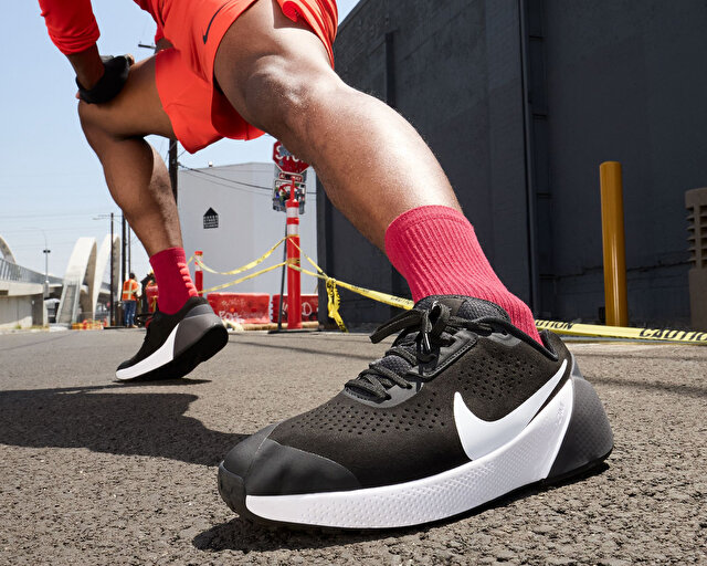 Nike Ayakkabı Antrenman ve Spor Salonu Ayakkabıları M Air Zoom Tr 1 - Görsel 3