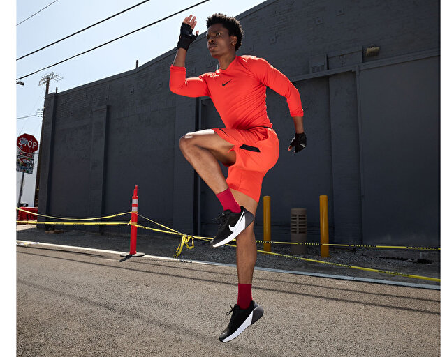 Nike Ayakkabı Antrenman ve Spor Salonu Ayakkabıları M Air Zoom Tr 1 - Görsel 10