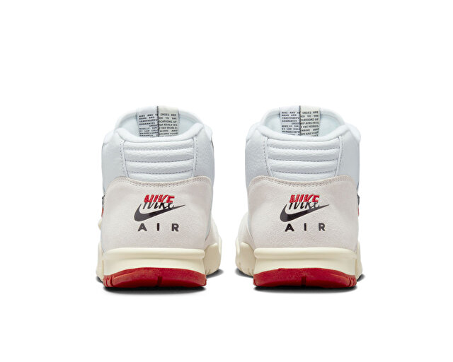 Nike Basketbol Ayakkabısı Air Trainer 1 - Görsel 6