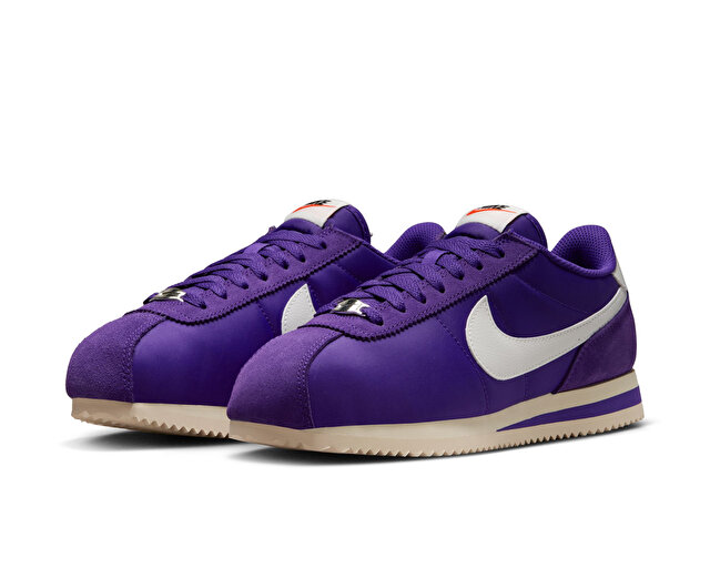 Nike Ayakkabı Günlük Cortez Textile - Görsel 4