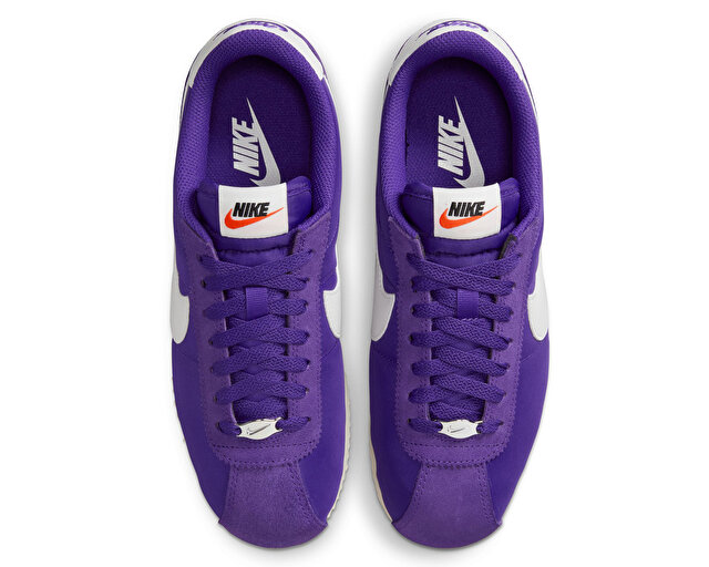 Nike Ayakkabı Günlük Cortez Textile - Görsel 5