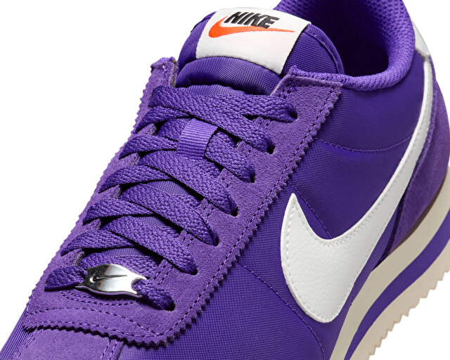 Nike Ayakkabı Günlük Cortez Textile - Görsel 8