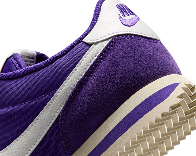 Nike Ayakkabı Günlük Cortez Textile - Görsel 9