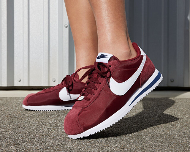 Nike Ayakkabı Günlük CORTEZ - Görsel 4