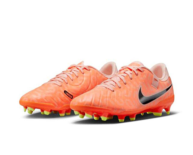 Nike Futbol ayakkabısı Kramponlar Tiempo Legend 10 Academy Fg/Mg - Görsel 4