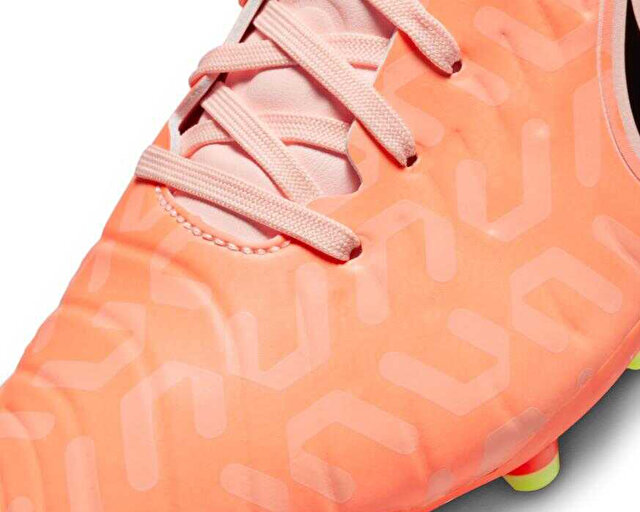 Nike Futbol ayakkabısı Kramponlar Tiempo Legend 10 Academy Fg/Mg - Görsel 7