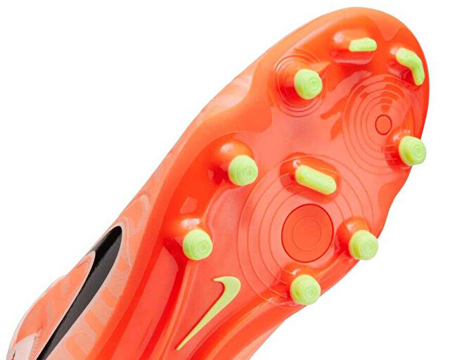 Nike Futbol ayakkabısı Kramponlar Tiempo Legend 10 Academy Fg/Mg - Görsel 9