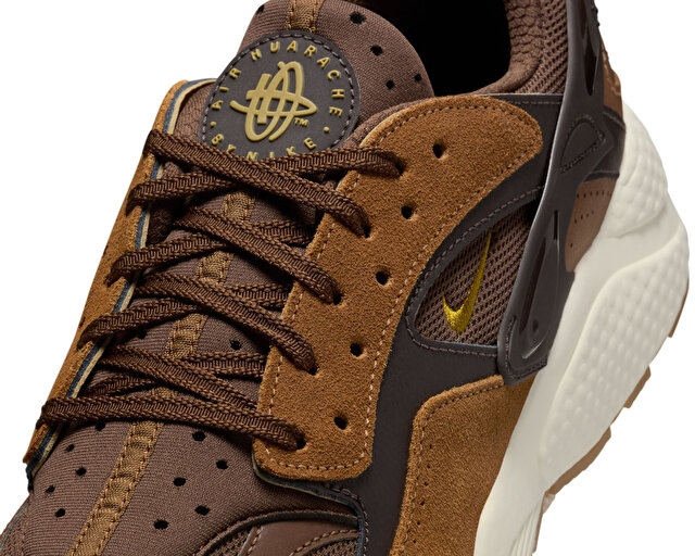 Nike Ayakkabı Günlük Air Huarache Runner - Görsel 8