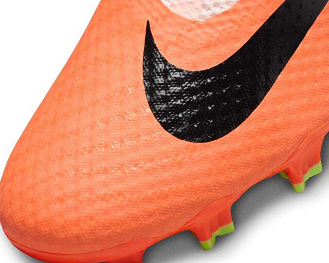 Nike Nike Turuncu Futbol ayakkabısı Kramponlar Phantom Gx Acad Df Wc Fg/Mg Futbol Ayakkabıları | Korayspor Turuncu - 7. görsel