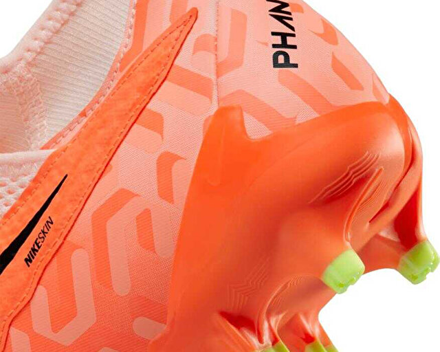 Nike Nike Turuncu Futbol ayakkabısı Kramponlar Phantom Gx Acad Df Wc Fg/Mg Futbol Ayakkabıları | Korayspor Turuncu - 9. görsel