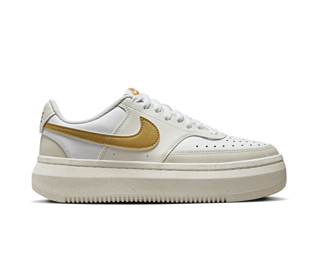 Nike Ayakkabı Günlük W Court Vision Alta - Görsel 2