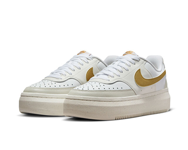 Nike Ayakkabı Günlük W Court Vision Alta - Görsel 4