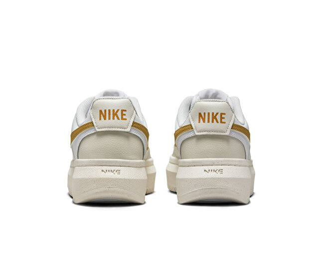 Nike Ayakkabı Günlük W Court Vision Alta - Görsel 6