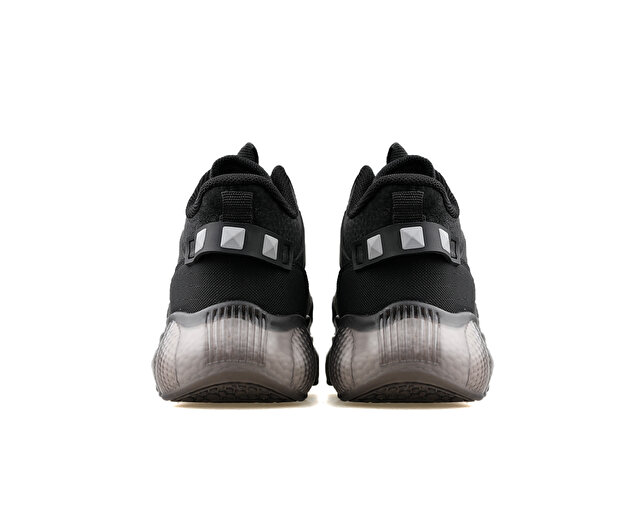 Cool Kids Ayakkabı Bot Edi Flt W Siyah - Görsel 5