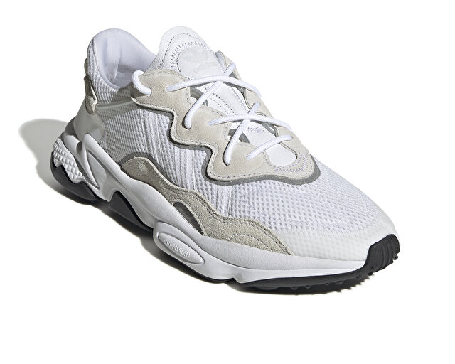 Adidas Ayakkabı Günlük Ozweego Beyaz Modeli - Görsel 4