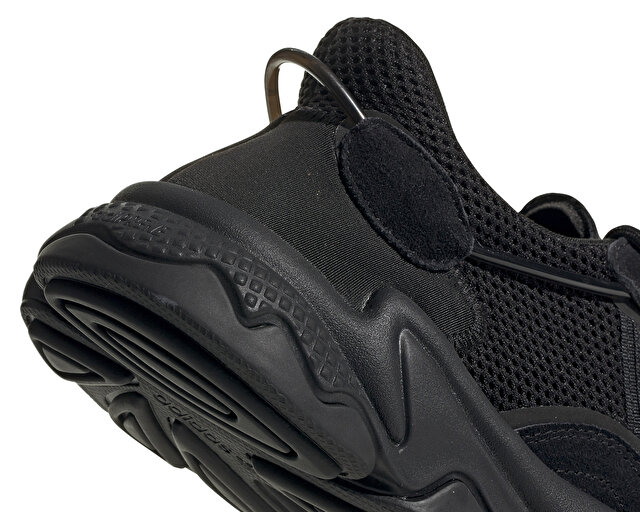 Adidas Ayakkabı Originals Ozweego Siyah Modeli - Görsel 9