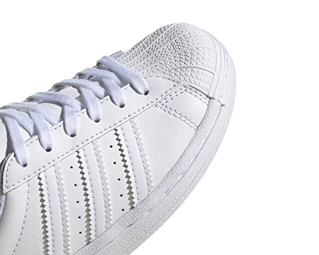 Adidas Ayakkabı Günlük Superstar C - Görsel 8