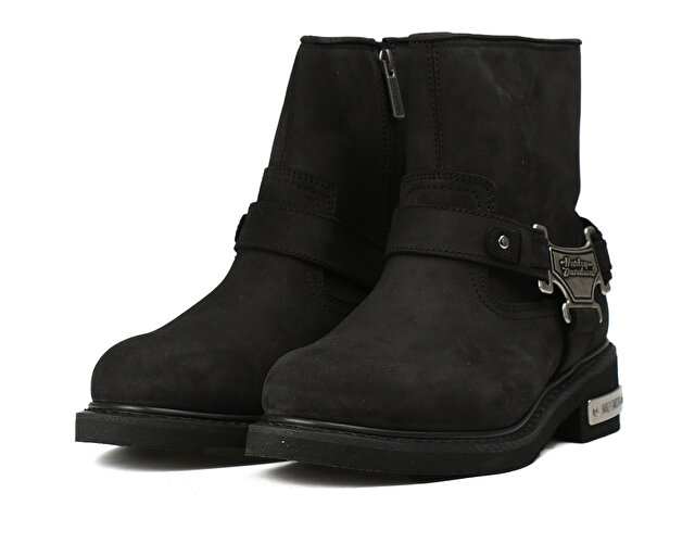 Harley Davidson Ayakkabı Bot Estes - Görsel 4