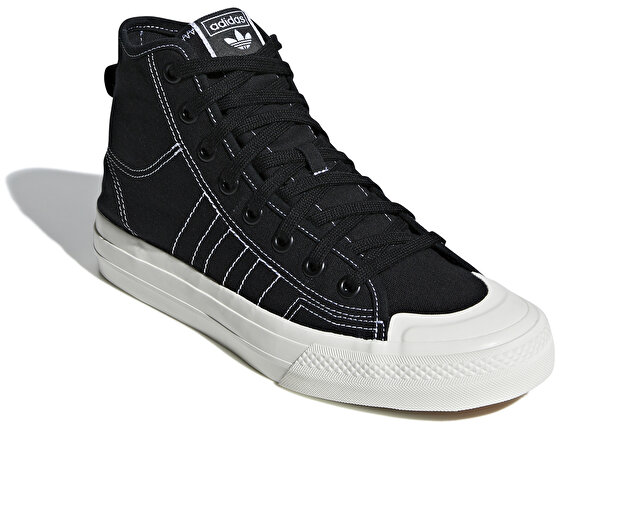 Adidas Ayakkabı Originals Nizza Hi Rf - Görsel 4