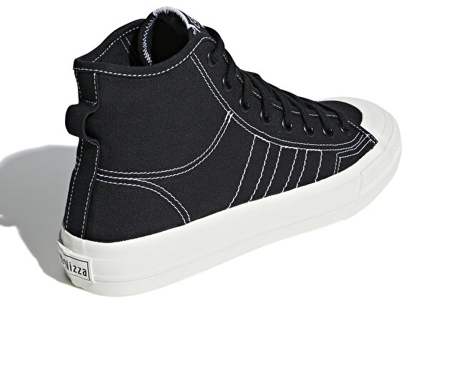 Adidas Ayakkabı Originals Nizza Hi Rf - Görsel 5