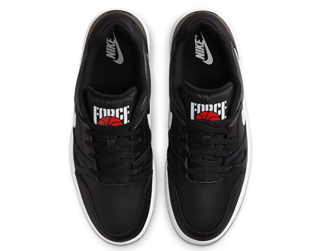 Nike Ayakkabı Günlük Full Force Low - Görsel 5