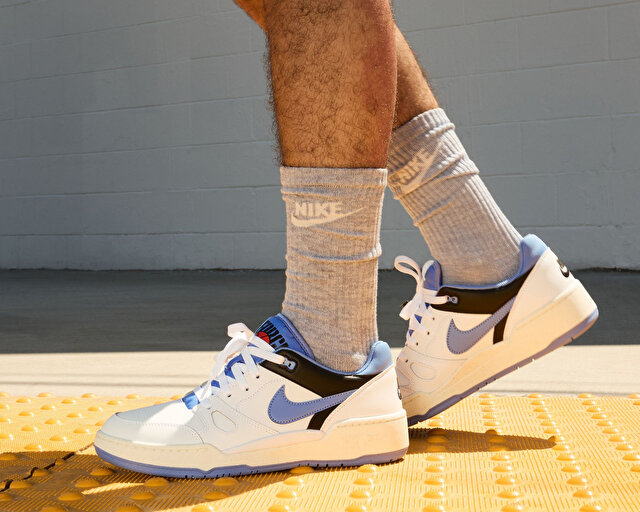 Nike Ayakkabı Günlük Full Force Low - Görsel 11