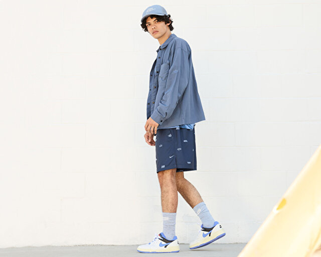 Nike Ayakkabı Günlük Full Force Low - Görsel 12