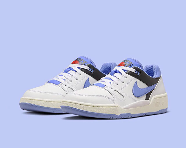 Nike Ayakkabı Günlük Full Force Low - Görsel 3