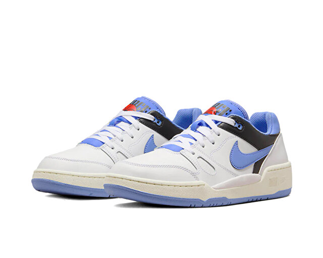 Nike Ayakkabı Günlük Full Force Low - Görsel 5