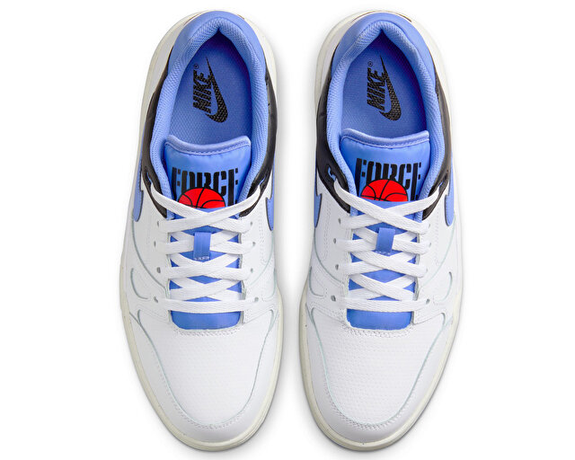 Nike Ayakkabı Günlük Full Force Low - Görsel 6